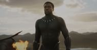 Black Panther has blended Eastern and Western styles of martial arts (Image via Marvel)